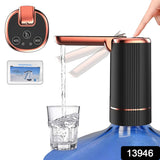 USB Rechargeable Automatic Water Dispenser For 20 Liter Bottle (1 Pc)