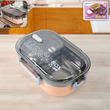 Home Chef Premium Leak-proof Lunch Box