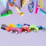 Mini Pull Back Cars & Aero planes Toy Set – 12 Pcs Plastic Pull-Back Vehicles for Children Fun and Imagination!