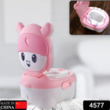 Portable Baby Potty Training Seat for Boys and Girls Potty seat Toilet Seat for Kids 1 to 5 years Child Toddler Non-Slip with Splash Guard Fits Round & Oval Western Toilets