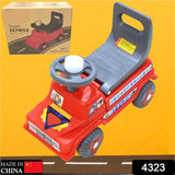 Baby Ride On Push Car For Kids | Kids Baby Big Car Ride On Toy With Backrest Musical Horn For Children Kids Toy Ride-on Truck ETC Suitable For Kids Boys girls | Ride On Baby Car For Kids To Drive Boys Girls
