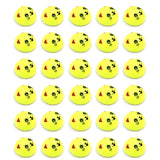 30PCS Of  Pull Back Smiley Toy For Strengthen The Joints Of The Finger Without Injury