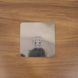 Self-adhesive Heavy-duty Plastic Wall Hook  1 Pc (8x8 Cm)