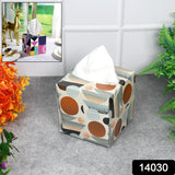 Tissues Cube Box  Stylish And Practical Tissue Holder For Home  Office (50 Pcs Set Approx.)