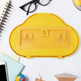 Smartphone  Mobile Stand Waterproof Case Smartphone Stand Case (1 Pc  Yelllow Colour)