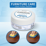 White Shoe Cleaning Cream – 260GM, No-Wash Sneaker Cleaner & Shoe Whitener , Leather & Sports Shoe Stain Remover