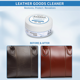 White Shoe Cleaning Cream – 260GM, No-Wash Sneaker Cleaner & Shoe Whitener , Leather & Sports Shoe Stain Remover