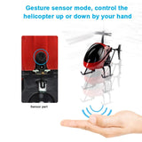 Remote Control Helicopter With USB Chargeable Cable For Boy And Girl Children (Pack Of 1)