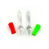 Silicone Flat Pastry Cooking Oil Brush For Grilling Tandoor And BBQ (2 PC)