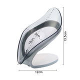 New Leaf Soap Box Is Used In All Kinds Of Household And Bathroom Places As A Soap Stand And Case.