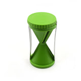 Portable Stainless Steel Handheld Spiral Spiralizer Peeler Vegetable Slicer for Salad and Fruit
