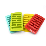 4 Pc Fancy Ice Tray Is Used Widely In All Kinds Of Household Places While Making Ices For All Purposes.