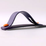 Dark Grey Phone Loop Finger Holder Phone Grip Straps Silicone Phone Finger Strap (1 Pc)