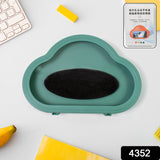 Smartphone  Mobile Stand Waterproof Case Smartphone Stand Case (1 Pc  Green Colour)