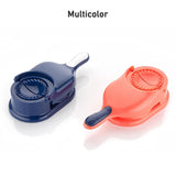 Dumpling Maker Ghughra Momos Maker Machine, Skin Press Mold for Gujiya Ghughra Mold Machine, Kitchen Dumpling Making Tool with Dumpling Puri Maker, Momo Maker