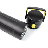 Insulated Water Bottle - Vacuum Sealed Leak Proof BPA Free - Perfect For Hot  Cold Beverages