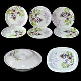 Premium Tableware 32 PC For Serving Food Stuffs And Items
