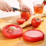 Vegetable Container Premium Fruits Saver Keeper for Kitchen Organization Airtight Freshness Preserver for Fruits & Vegetables (1 Pc) BPA-Free, Space-Saving Food Storage for Longer Freshness