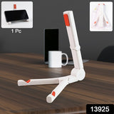 Multipurpose Adjustable Foldable Mobile Phone  Tablet Stand (1 Pc)