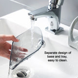 New Leaf Soap Box Is Used In All Kinds Of Household And Bathroom Places As A Soap Stand And Case.