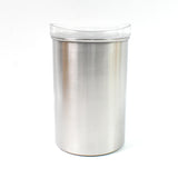 Multipurpose Stainless Steel Airtight Containers With See Through Lid (1 Pc  1000 ML)