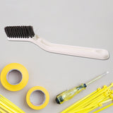 Multifunctional Floor Gap Brush 2 In 1 Cleaning Brush (1 Pc)