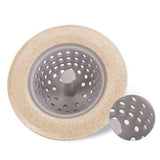 Silicon Sink Strainer Kitchen Drain Basin Basket Filter Stopper Sink Drainer Basin Water Rubber Sink Filter Cover Multicolor