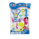 Kids Toy Doctor Set for Boys/Girls Pretend Play Learning Toy Doctor Kit , Compact Medical Accessories Toy Set, Educational Toys Doctor Tools Kit Doctor Toy(Multicolor)