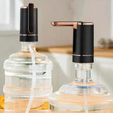 USB Rechargeable Automatic Water Dispenser For 20 Liter Bottle (1 Pc)
