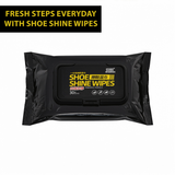 1 Packet :30 PCS Shoe Cleaning Wipes Which Are Portable ,Disposable Along Remove Dirt & Stains