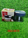 Handy Chopper And Slicer Used Widely For Chopping And Slicing Of Fruits Vegetables Cheese Etc. Including All Kitchen Purposes