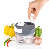 Handy Chopper And Slicer Used Widely For Chopping And Slicing Of Fruits Vegetables Cheese Etc. Including All Kitchen Purposes