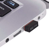 Wi-fi Receiver Wireless Mini Wi-fi Network Adapter With With Driver CD For Computer  Laptop & ETC Device Use