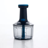 725 ML Capacity Ganesh Bingo Lock-unlock Push Chopper