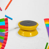 Small Yoyo Toy with String | Rotating Yoyo for Kids | Fun Brain Exerciser & Skill-Building Toy for Play and Learning