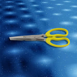 Multi function Vegetable Stainless Steel Herbs Scissor With 5 Blades (1 Pc)