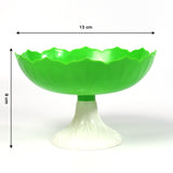 Fruit Storage Basket, Egg, Vegetable, Bread, and Rice Storage Bowl Stand for Kitchen Counter, Cabinet, and Pantry