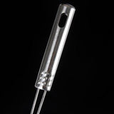 Large Oil Strainer To Get Perfect Fried Food Stuffs Easily Without Any Problem And Damage.
