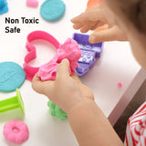 Creative Sand For Kids  Natural Kinetic Sand Kit For Kids Activity Toys  Soft Sand Clay