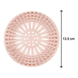 Shower Drain Cover Is Used For Draining Water Present Over The Floor Surfaces Of Bathrooms And Toilets Etc.