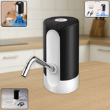 Usb Rechargeable Automatic Water Dispenser Pump