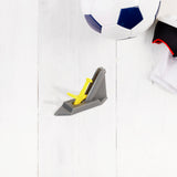 Junior Rocket Launcher Military Theme  Plastic Bullet Toy For Outdoor Indoor Play (1 Pc)