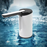 Electric Water Dispenser Pump-Removable Spout USB Rechargeable, Automatic, Portable, Low Noise, High Efficiency (1 Pc)