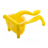 Manual Juicer - Fruit Juice Squeezer - Easy Manual Handheld Fruit Juicer – Heavy Duty, Large Capacity, Portable Citrus Press - Citrus, Fruit Juice Squeezer | Multicolor-1 PC