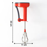 Supermom Multi-function Power Blender For Beating Liquidizing And Churning