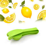Plastic Lemon Squeezer Cum Opener 2 In 1 Lemon Squeezer
