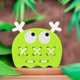 Stitch Mee Puzzle Toy A Stitch Of Many Styles Playable Game| Brain Games Learning Game Birthday Gift For Kids (1 Pc)
