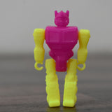 30PCS Of  Small Robot Toy For Kids As A Furnishing Articles ,Children's Toys ,Desktop Decor ,Cake Decor ,Birthday Gift Etc.