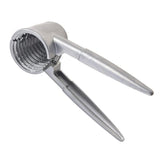 Walnut Cracker Luxury Die Cast Stainless Alloy Nut Cutter Walnut Clamp Plier Portable Smart Walnut Akhrot Pincers Bottle Opener For Pecans Almonds Brazil Nuts