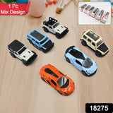 Mini Pull Back Car Widely Used By Kids &  Children For Playing Purposes, Metal &  Plastic Kids Toy Car, No. Of Wheel: 4 (1 Pc / Mix Color / Design)